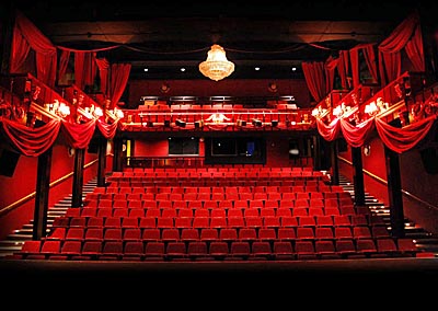 Berwick Maltings Theatre and Arts Centre main house