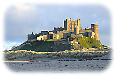 bamburgh castle