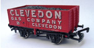 osborn's models limited edition wagon clevedon gas company 