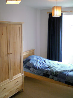 first floor bedroom