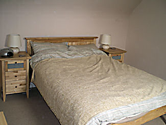 double bedroom