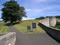 Berwick: wall path above Pier Gate