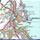 Berwick OS Maps: Zoom Level 2