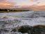 Stormy Seas at Bamburgh