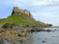 Holy Island Castle