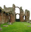 Holy Island Priory