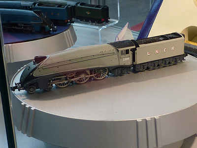 Dapol A4 2509 Silver Link