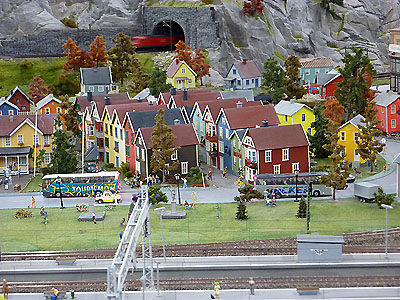 Miniatur Wunderland model railway Hamburg