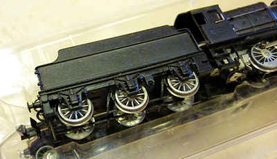 Dapol 38xx tender