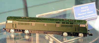 Dapol class 52