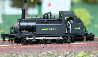Dapol Terrier 2662 Southern