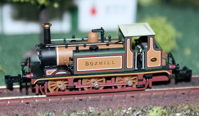 Dapol Terrier Boxhill