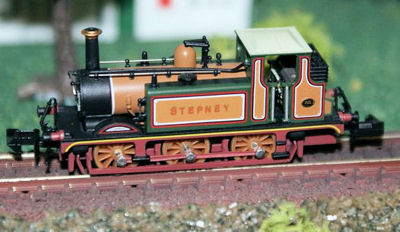 Dapol Terrier Stepney