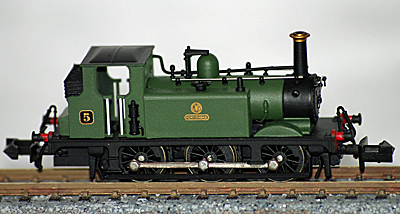 osborns models portishead terrier tank engine