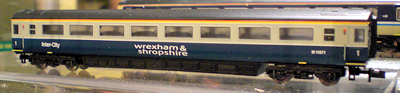 wrexham and shropshire coach