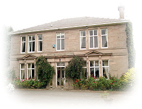 Hollies guest Accommodation Berwick Upon Tweed