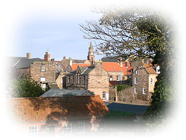 Holiday Cottage in Northumberland - Berwick upon Tweed TD15 1HY