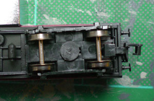 graham farish stanier bogie