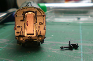 stanier rear view